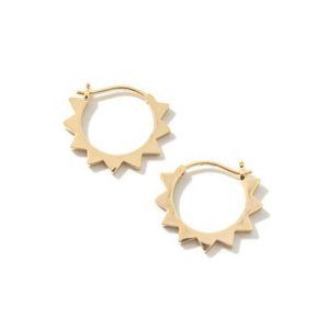 My Sunshine Mini Hoop Earring